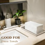 Disposable Towel Manufacturer - Hot Selling Cotton Disposable Airline Hot Towel Restaurant Wet Towel Wholesale