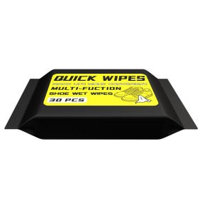 鞋类清洁湿巾厂家-高品质代工定制厂家鞋类运动鞋清洁鞋用湿巾