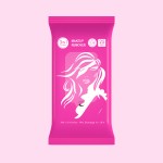 Makeup Remover Wipes Manufacturer - Hot Selling OEM Free Sample Moisturizing Extract Fruit Plant Essence Custom