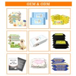 Pet Eye Wipes Factory - 80Pcs Dog Cleaning Pet Eye Wet Wipes Tear Stain Remover Gentle Non-Irritating Grooming
