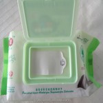 Moist Tissue Supplier - Individual Cleaning Sanitary Toilet Disposable Airline Wet Moist Tissue Paper Towels