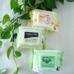 Moist Tissue Supplier - Individual Cleaning Sanitary Toilet Disposable Airline Wet Moist Tissue Paper Towels