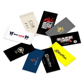 湿巾供应商-独立包装密封边单袋装小号湿巾旅行尺寸