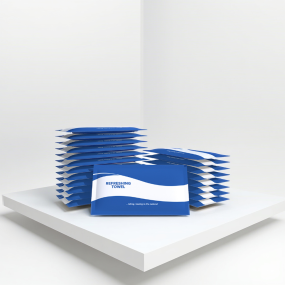 餐厅湿巾供应商-代工个性化定制单片装餐厅湿巾湿毛巾