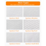 Wet Wipes Factory - Free Sample OEM ODM 40-60gsm Non-woven Material Single Packed Disposable Wet Wipes