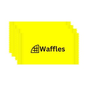 湿巾厂家-批发定制品牌单片包装湿巾餐厅清洁用独立手部