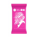 Makeup Remover Wipes Manufacturer - Hot Selling OEM Free Sample Moisturizing Extract Fruit Plant Essence Custom