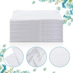 Disposable Towel Manufacturer - Hot Selling Cotton Disposable Airline Hot Towel Restaurant Wet Towel Wholesale