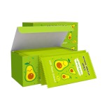 Wet Wipe Manufacturer - Single Packed Makeup Remover Wet Wipe Individual Packaging Convenient Use