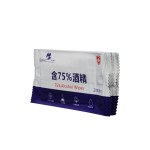 Wet Tissue Manufacturer - New Design Single Package Wet Tissue Wet Towel OEM Service