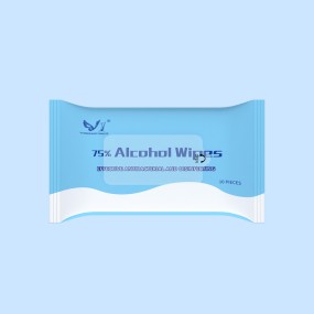 Hand Sanitizer Wipes Supplier - Alcohol Hand Sanitizing Hand Wipes Unscented Disinfecting Hand Sanitizer with Aloe