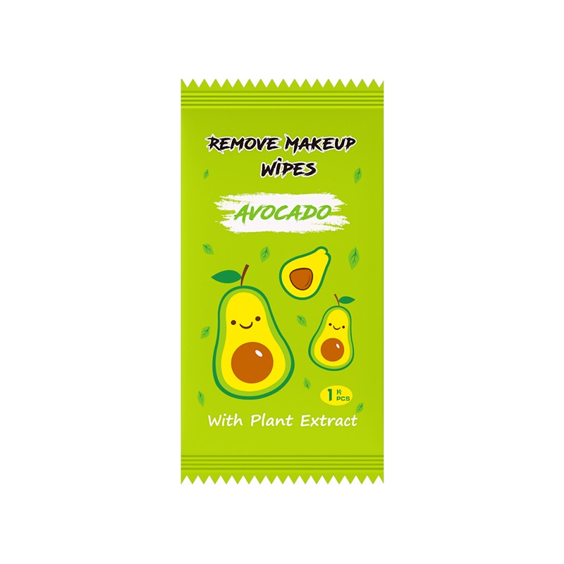 Makeup Remover Wipes Factory - 100% Organic Custom Oil Free Cleansing Face Mini Wipes Private Labeling Makeup Remover