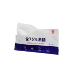 Wet Tissue Manufacturer - New Design Single Package Wet Tissue Wet Towel OEM Service