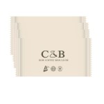 湿巾厂家-批发定制品牌单片包装湿巾餐厅清洁用独立手部