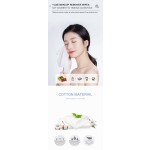 Facial Wipes Supplier - Pre-moistened Towelette Hydrate Cotton Makeup Remover Facial Wipes Gentle Formula