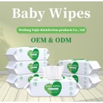 Baby Wipes Manufacturer - Water Based Sensitive Skin Care Fragrance Free OEM Baby Wet Wipes Gentle Formula