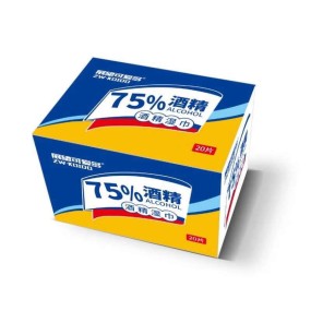 表面清洁湿巾厂家-一次性季铵盐