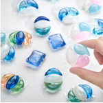 Laundry Detergent Pods Manufacturer - Custom Made 5 in 1