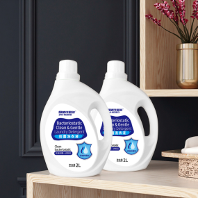 Liquid Laundry Detergent Supplier - Antibacterial Bottles Bulk