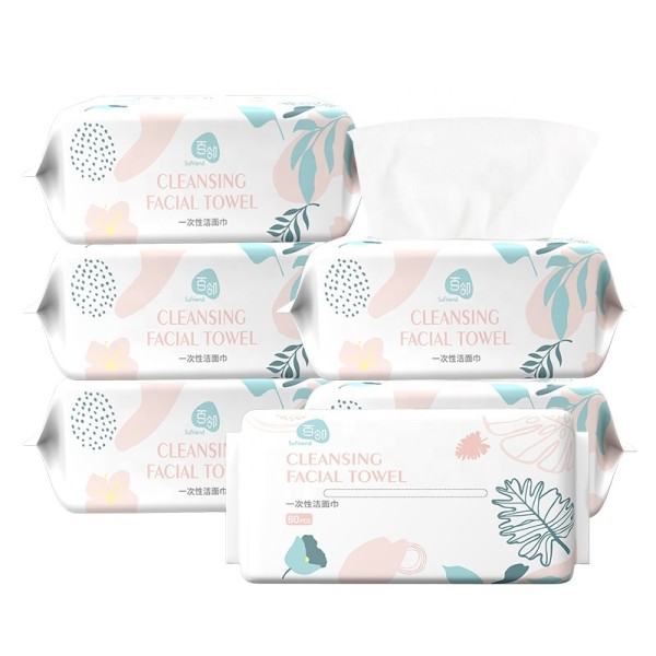 Facial Towel Manufacturer - Custom Sanitizing Dry Wet Sponge
