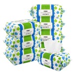 Cotton Towel Factory - Customized Dual-Use Dry Wet Cleansing