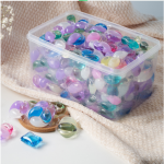 Laundry Detergent Pods Manufacturer - Custom Made 5 in 1
