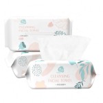 Facial Towel Supplier - Custom Disposable Dry Wet 100% Cotton