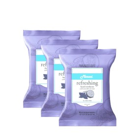 Makeup Remover Wipes Manufacturer - Custom Sensitive Skin Biodegradable