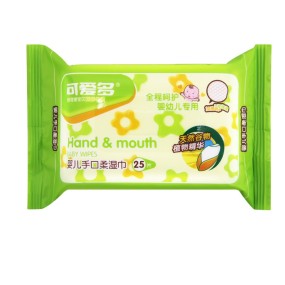 Baby Cleansing Wipes Factory - Custom Private Label Spunlace