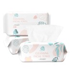 Facial Towel Manufacturer - Custom Sanitizing Dry Wet Sponge
