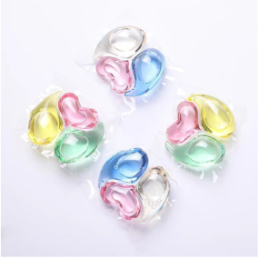 Laundry Detergent Pods Manufacturer - Custom Made 5 in 1