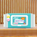 Antibacterial Wipes Supplier - OEM Sanitary Cleaning Hands Surface