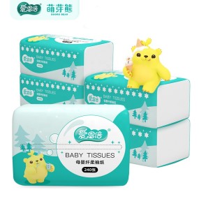 Facial Tissues Supplier - Wholesale Disposable Ultra Soft Box