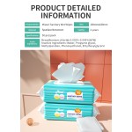 Disinfectant Wipes Supplier - Customization 50Pcs Antiseptic Sanitizing