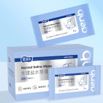 Saline Wipes Manufacturer - 20-Pack Household Cleaning Custom Logo