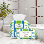 Cotton Wipes Factory - Custom Multi-purpose Dry Wet Pearl Pattern