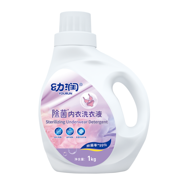 Laundry Detergent Factory - Custom Disposable Liquid Roll Films