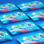 Cooling Wet Wipes Supplier - OEM Portable Peppermint Exercise
