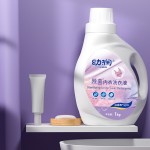 Laundry Detergent Liquid Factory - Custom Natural Bottles Packaging