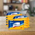Alcohol Cleaning Wipes Supplier - Wholesale Quaternary Ammonium Salt