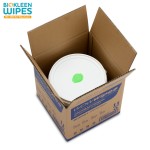 健身湿巾供应商-Biokleen代工免费样品1200片清洁健身湿巾器材湿巾桶装套装卷装健身湿巾