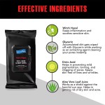 Resealable Wipes Supplier - Biokleen 50 Count Resealable Flip Hand and Deodorizing Wipes After Workout Body Facial Wipes