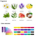 Skin Care Wipes Factory - Biokleen 30ct OEM Private Label Free Sample Skin Care Cotton Natural Anti Acne Eye Wipes