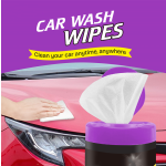 Car Cleaning Wipes Manufacturer - Biokleen OEM 90ct Car Cleaning Wipes Exterior Car Windshield Cleaning Wipes