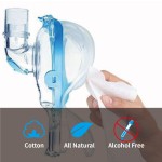 CPAP湿巾厂家-Biokleen代工EPA注册70片100%棉旅行装可生物降解有机面料CPAP