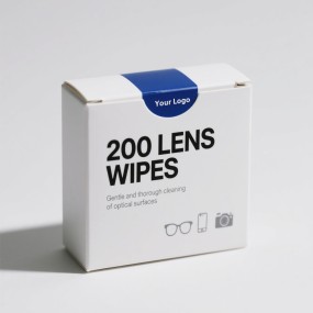Quick Dry Wipes Factory - Biokleen 200ct Quick Dry Clean Sunglass Lens Wipes Glasses Cleaning Wipes Lens Cleaner Anti