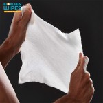 Resealable Wipes Supplier - Biokleen 50 Count Resealable Flip Hand and Deodorizing Wipes After Workout Body Facial Wipes