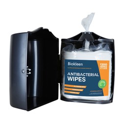 Professional Wipes Factory - Biokleen Professional Fitness Wipes Recyclable Best Wipes Gym Equipment After Sport Gym