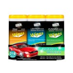 Dirt & Dust Cleaning Car Truck Motorcycle