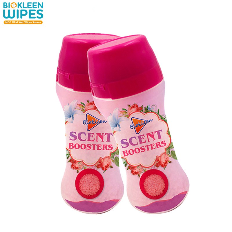 Fragrance Booster Manufacturer - Biokleen Customized Factory Price 20.1 oz Longer-lasting Fragrance Laundry Fragrance